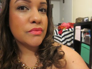 Shocking Coral (no flash) 