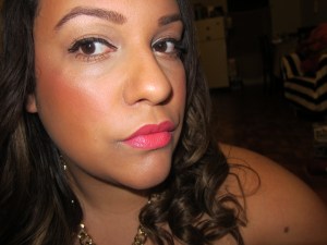 Shocking Coral (flash) 