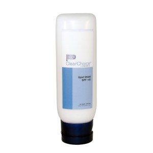 Clear Choice- Sport Shield SPF 45