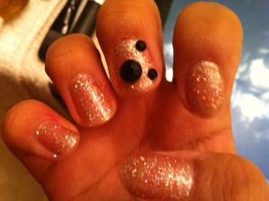 Teenage Dream- Katy Perry w/OPI