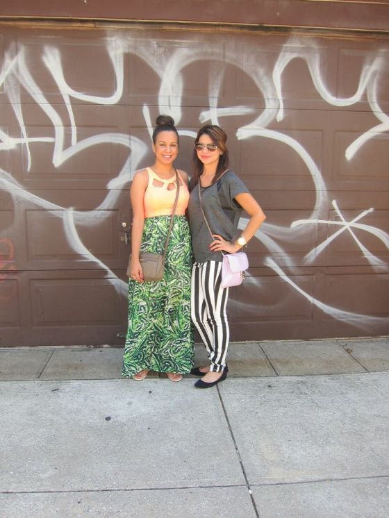 maxidress,forever21,blog,blogger,sisters,bestfriends,fashion,tropical