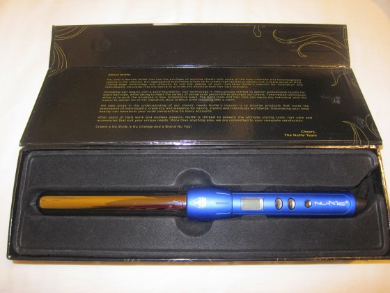 25 mm Blue Magic Wand