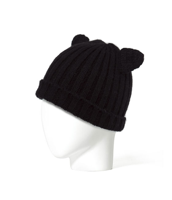 Zara Rib Knit Hat $15.90