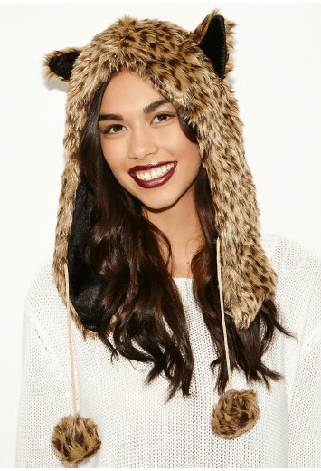 Missguided Lionela Animal Hat $17.59