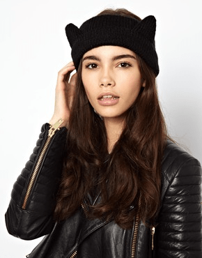 ASOS Ears Headband $14.24