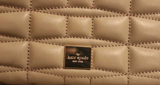 kate spade, neutral, quilted, bag, handbag, crossbody