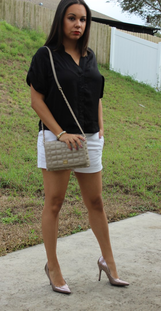 fashion, kate spade, fblogger, pewter, pumps