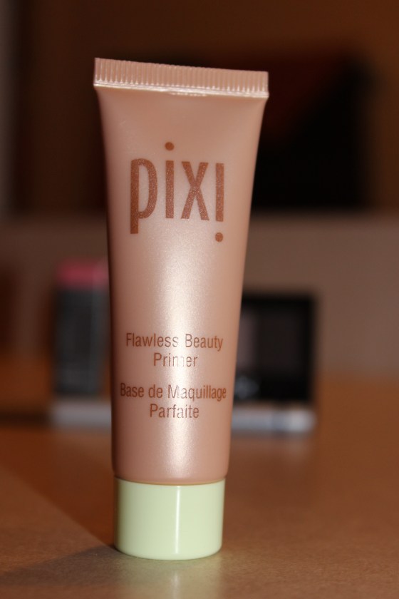 pixi, swatches, review, makeup, primer