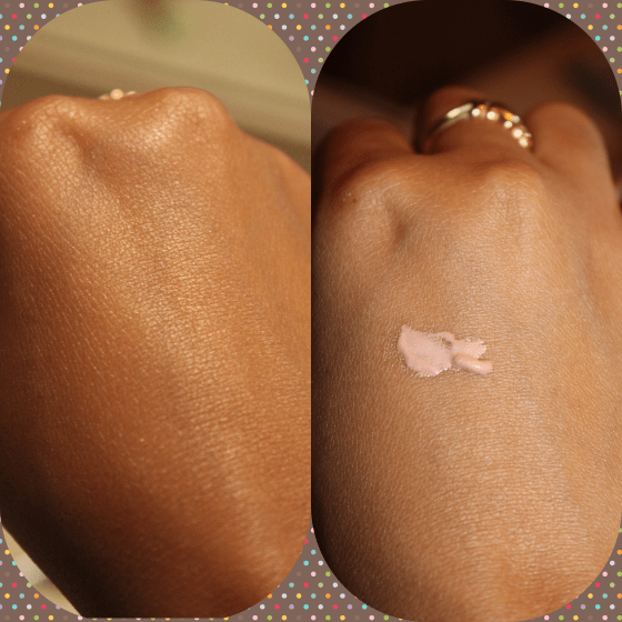 primer, swatches, review, pixi,makeup