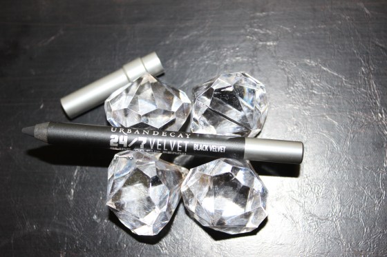 urban decay, 24/7, glide on, eye pencil, eye liner, black 