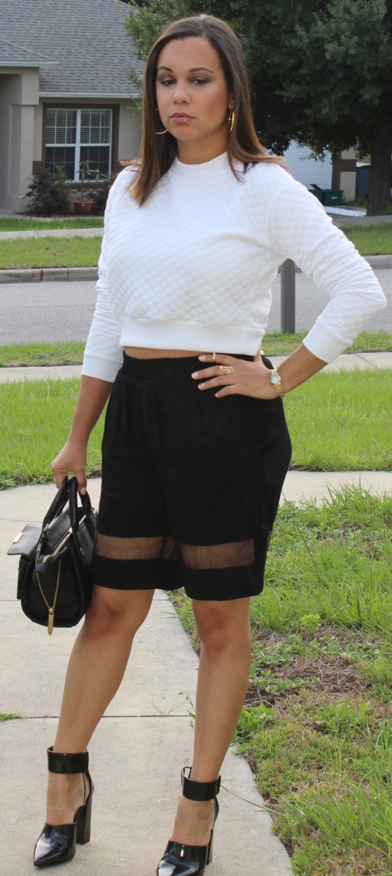 asos, river island, phillip lim, target, h&m, pullover, sweater, sheer, basketball shorts, heels, nasty gal, shoe cult, fashion, orlando, downtown, 