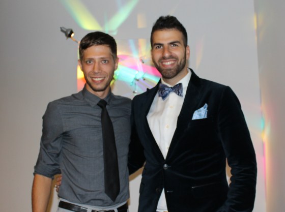 @FaboPiano and @BuddyBlues -Super awesome musicians!