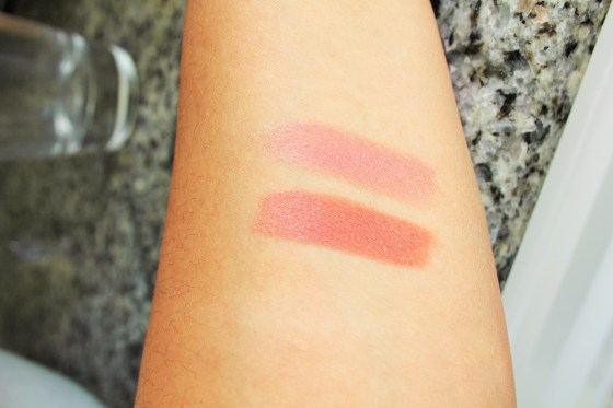 Jennifer' nude on top, Eva's on the bottom