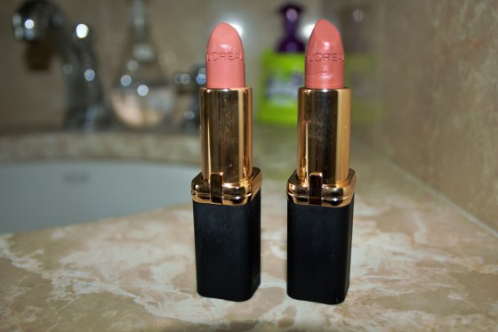 Left: Jennifer's nude Right: Eva's nude