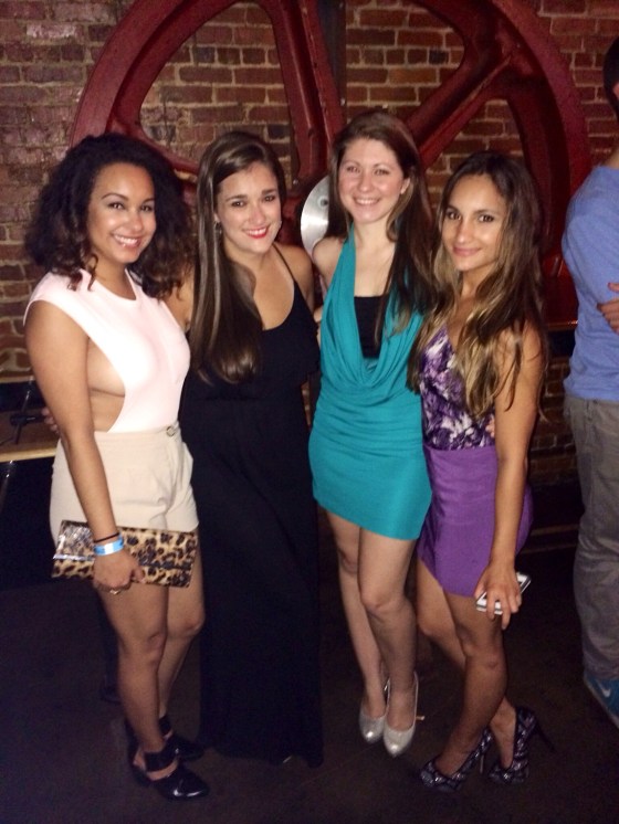 club, outfit of the night, minimale animale, nasty gal