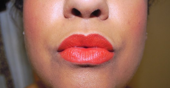 NYX Lip Butter in Hot Tamale