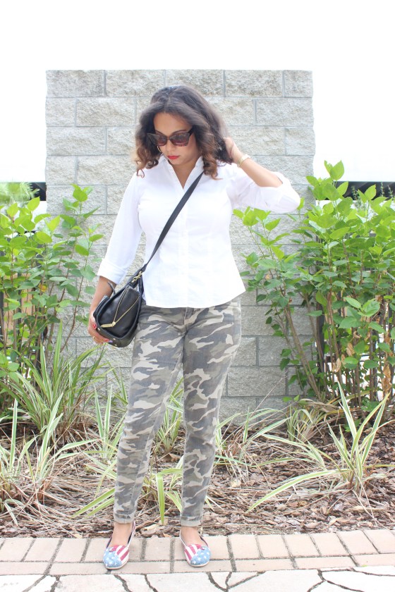 american, ootd, outfit, fourth of july