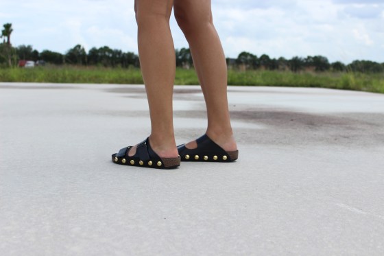 faux birkenstocks, target