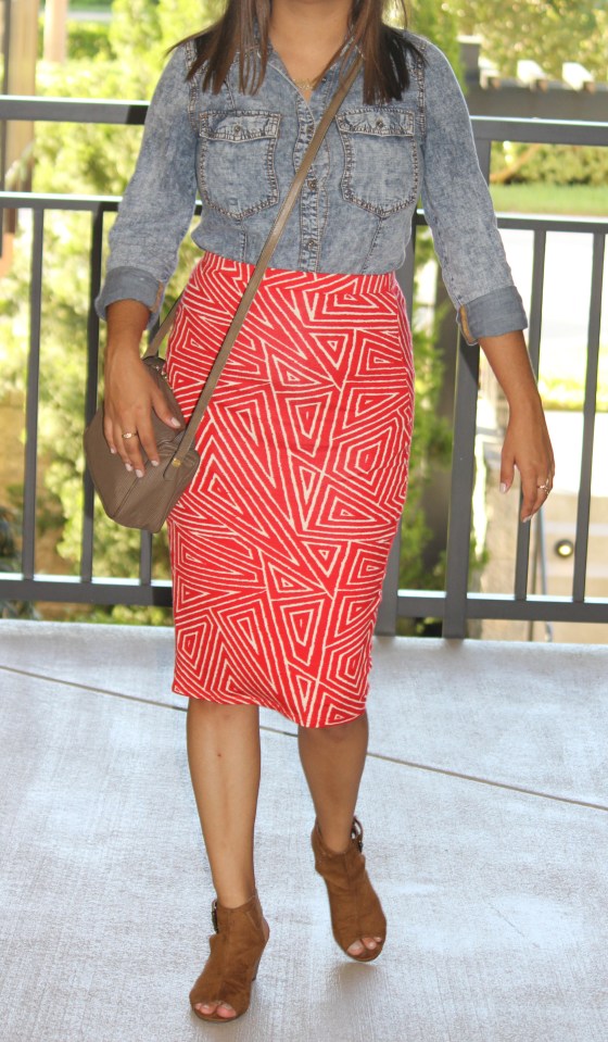 fabfound,marshalls,denim,ferragamo,ootd,fashion