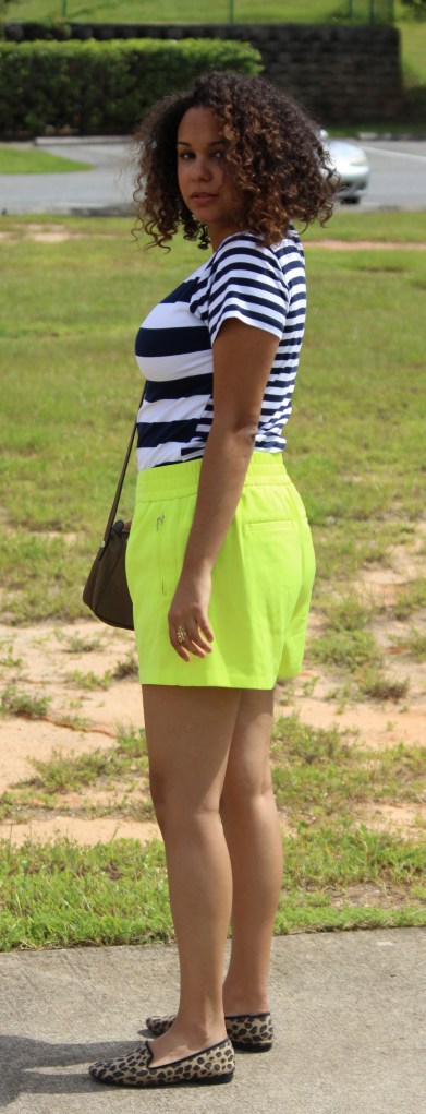 french connection, jennifer lopez, ferragamo, leopard, sam & libby, neon, striped, marshalls