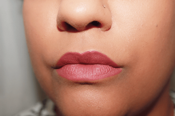 Touch of Spice: Brown nude