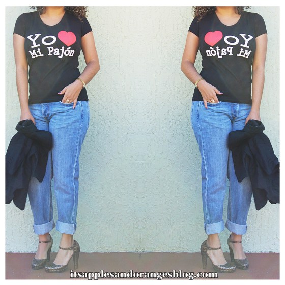 pajon, afro, curls, curly hair,  miss rises, h&m, blazer, ootd, outfit of the day, heels, fashion, blogger, blogger