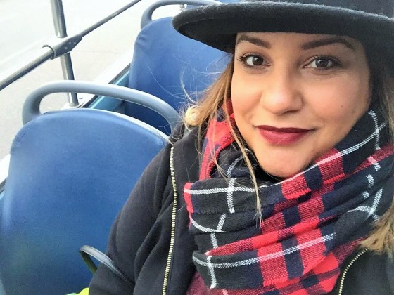 Ready for the Big Bus Tour!