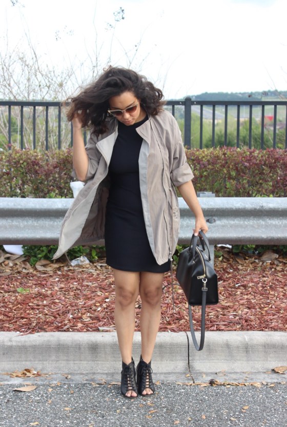 primark, ootd, anorak, aldo, booties