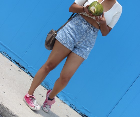 american apparel, ootd, fashion, nasty gal, coconuts, converse, chucks
