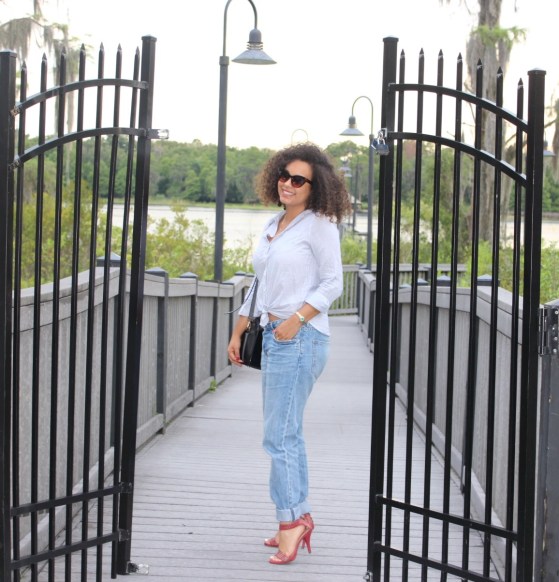 h&m, fblogger, fashion, target, casual, ootd