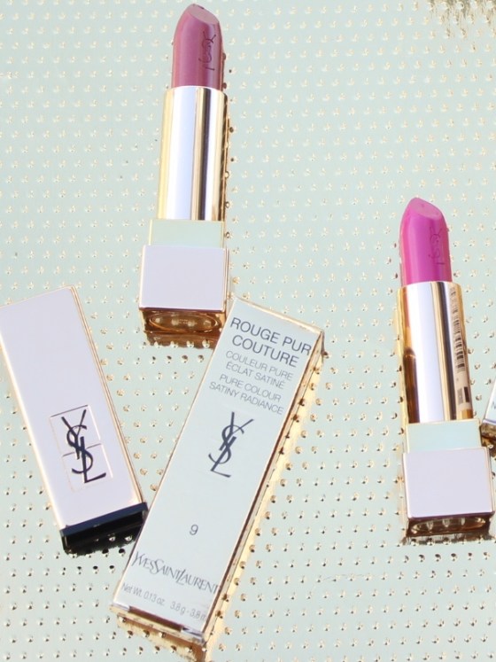 ysl, makeup, lipstick, review, influentster